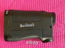 Bushnell Légende 1200 6x24 Lrf Laser Rangefinder Ll1200sbl
