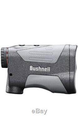Bushnell Nitro 1800 Télémètre Laser, 6x24mm, Gun Metal Gray, Ln1800igg