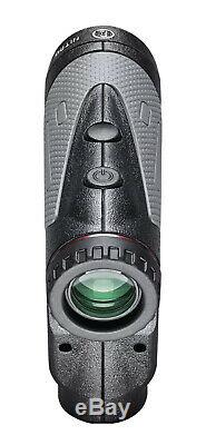Bushnell Nitro 1800 Télémètre Laser, 6x24mm, Gun Metal Gray, Ln1800igg