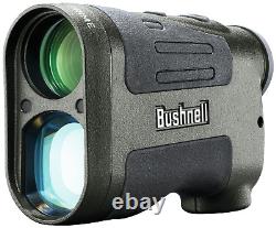 Bushnell Prime 10x42 Jumelles Prime 1300 Rangefinder Combo Bak-4