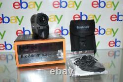 Bushnell Prime 1300 Laser Rangefinder Lp1300sbl Black Nib