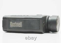 Bushnell Yardage Pro Laser Rangefinder Trophy Elite 1500