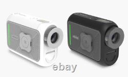 CaddyTalk Minimi LT Télémètre Laser de Golf pour Mesurer les Distances de Golf / Neuf / Express
