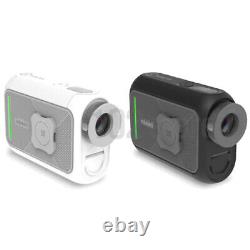 CaddyTalk Minimi LT Télémètre laser de golf pour mesurer la distance de golf