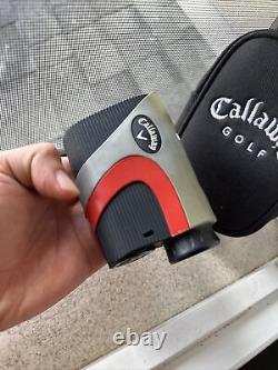 Callaway 300 Pro Slope Golf Laser Rangefinder Chasse Chasse Pro Range Finder