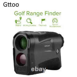 Caméra Laser Boblov Lf600g Golf Range Finder Avec Vibration Flagpole Lock 600m