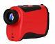 Chasse Rangefinder Laser Range Finder Lr1000 Nouveau Télescope Monoculaire Uni-t Av