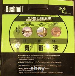 Collecteur D’os Bushnell 4x21mm Télémètre Laser