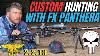 Custom Fx Panthera Airgun Hunt I L'ultimate Airgun Series Episode 2