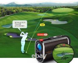 Fine Caddie Upl300 Golf Ranger Golf Distancemètre Laser Distancemètre Classe
