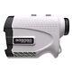 Gogogo Sport Vpro Laser Rangefinder Pour Golf & Chasse Range Finder Distance