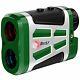 Golf Range Finder 1500 Yards Laser Rangefinder Chasse Avec Rouge/noir