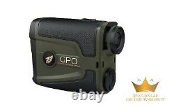 Gpo Rt1801 Laser De Précision Allemand Rangetracker 1800 Rangefinder (vert)