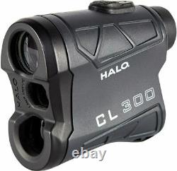 Halo Optics CL 300 Laser Rangefinder 5x Magnification