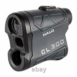 Halo Optics Range Finder Cl300 Hunting Laser Range Finder Précisez Jusqu'à 30