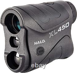 Halo Optics Résistant À L'eau Ergonomic Non-slip Grip, Gamme Laser Avec Mode De Balayage