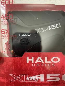 Halo Optics Xl450 Laser Range Finder Brand New