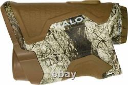 Halo Optics Xr900 Laser Range Finder Monoculaire Mossy Oak Elements Terra