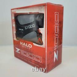 Halo Optics Z1000 Laser Télémètre Premium Noir