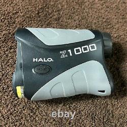 Halo Optics Z1000 Plano Synergy Laser Rangefinder Modèle # Z1000-8 Chasse Aux Cerfs