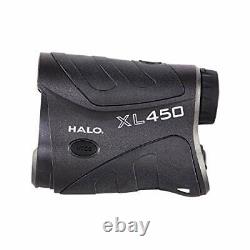 Halo Xl450 Range Finder 450 Yard Laser Range Finder Pour La Chasse Au Fusil Et À L'arc