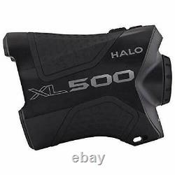 Halo Xl500 Range Finder 500 Yard Laser Range Finder Pour La Chasse Au Fusil Et À L'arc