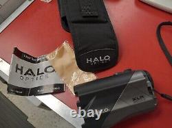 Halo Xlr1500-8 1500 Yard Laser Range Finder