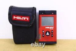Hilti Pd 30 Rangeur Laser Mesure De Mesure 2004 10745973
