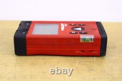 Hilti Pd 30 Rangeur Laser Mesure De Mesure 2004 10745973