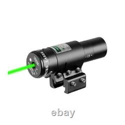Illuminated Rangefinder Reticle Scope Tactical Hunting Olographic Laser Rouge