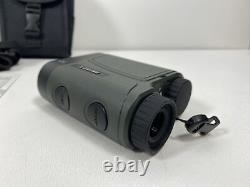 Impact Laser Rangefinder 850 Complet Avecbox & Plus