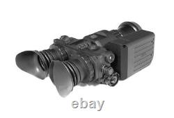 Jumelles D'imagerie Thermique Professionnelle Tg1r Laser Rangefinder 384x288/17um F50