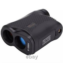 Laser Rangefinder 1500m Télescope Portable Golf Rangefinder Hunting (pas De Batterie)