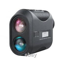 Laser Rangefinder Hunting 1200y/1500y/2000y Téléscope Laser Distance Meter