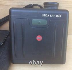 Leica Camera Laf 800 Télémètres Laser De Classe 1