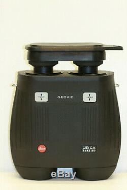 Leica Geovid 7x42 Bd Laser Range Finder Jumelles Télémètre