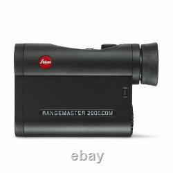 Leica Rangemaster Crf 2800. Com Laser Rangefinder 7x24 #40506