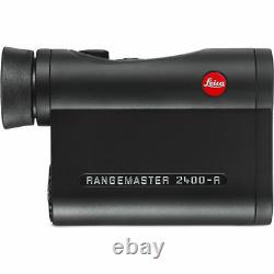 Leica Rangemaster Crf Rangefinder Laser 2400-r 7x24 #40546