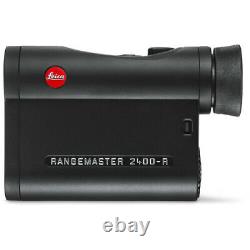 Leica Rangemaster Crf Rangefinder Laser 2400-r 7x24 #40546