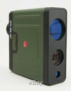 Leica Rangemaster Lrf 900 Scan Télémètre Laser