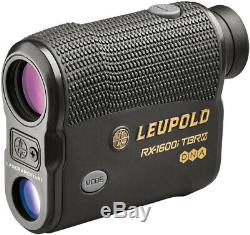Leupold Rx1600i Tbr / W 6x Télémètre Laser