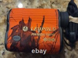 Leupold Rx-1600i Tbr/w Avec Limiteur Laser Adn Rare Mossy Oak Bl