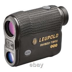 Leupold Rx-1600i Tbr/w Avec Rangefinder Laser Adn 173805