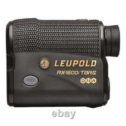 Leupold Rx-1600i Tbr/w Avec Rangefinder Laser Adn 173805