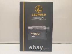 Leupold Rx-2800 Tbr/w Laser Rangefinder Noir/gris Oled Sélectionnable 171910