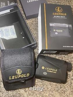 Leupold Rx-2800 Tbr/w Rangefinder Laser 599 $ Détail