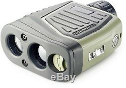 MIL Émettre Bushnell Elite 1600 205110 Arc 7 X 26 Télémètre Laser Lire B4 U Acheter