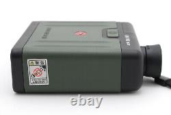 Mint In Box Leica Rangemaster Lrf 900 Scan 40515 Laser Rangefinder From Japon
