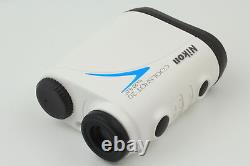 Mint Nikon Coolshot 20 Laser Portable Golf Lcs20 De Japon