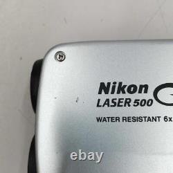 Modèle Rangefinder No. Laser 500 Nikon